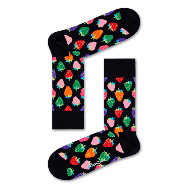 Strawberry socks/ STW01-9300