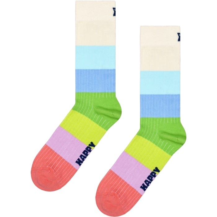 Chunky Stripe Sock