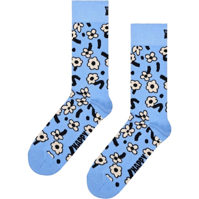 Dancing Flower Sock